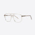 Double bridge Acetate Unisex Blue Light Eyeglasses21A3088